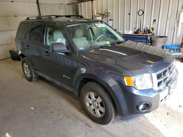 Photo 4 from auction – 2009 FORD ESCAPE HYB with VIN 1FMCU59349KD06840