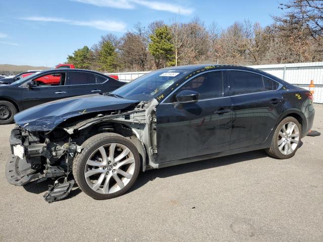 MAZDA 6 TOURING 2017 with VIN JM1GL1V55H1120303 - Photo from auction