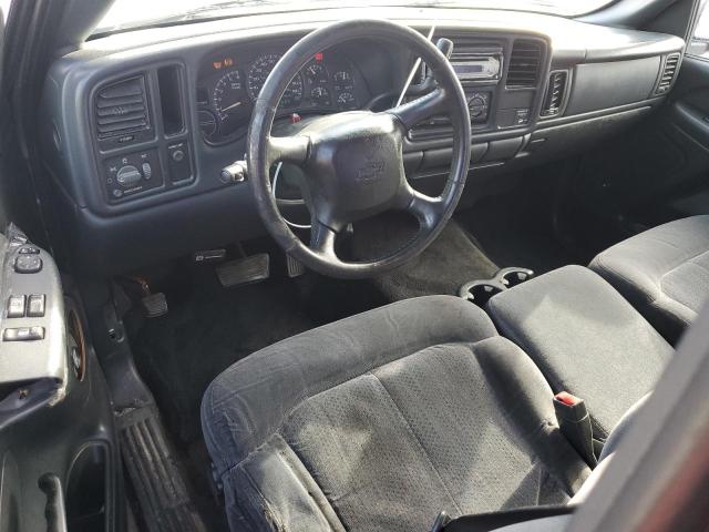 Photo 8 from auction – 2002 CHEVROLET SILVERADO with VIN 2GCEC19V821355457
