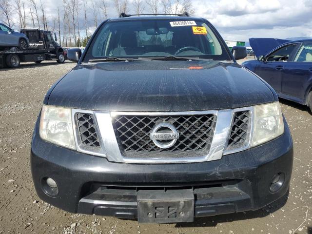 Photo 5 from auction – 2008 NISSAN PATHFINDER with VIN 5N1AR18U08C662433