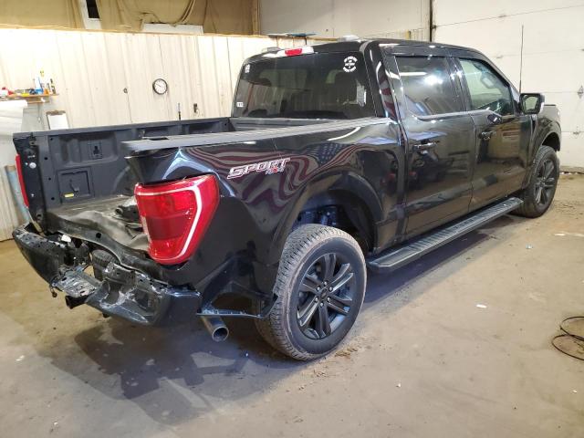 Photo 3 from auction – 2023 FORD F150 SUPER with VIN 1FTFW1E80PFB33992
