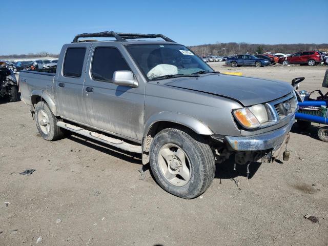 Photo 4 from auction – 2000 NISSAN FRONTIER C with VIN 1N6ED27Y3YC382629