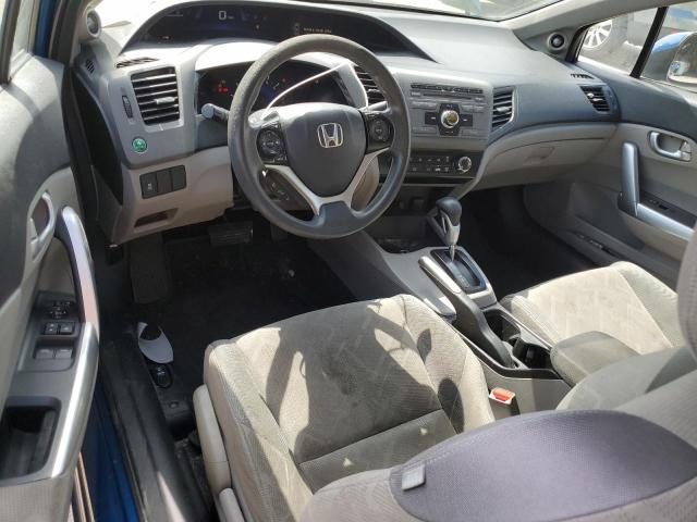 Photo 8 from auction – 2012 HONDA CIVIC EX with VIN 2HGFG3B88CH538537