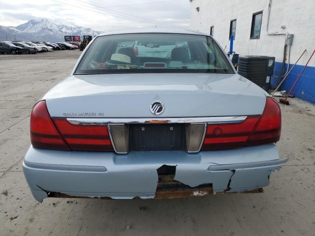 Photo 6 from auction – 2005 MERCURY GRAND MARQ with VIN 2MEFM74W25X664779