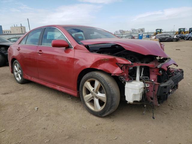 Photo 4 from auction – 2011 TOYOTA CAMRY BASE with VIN 4T1BF3EK6BU125286