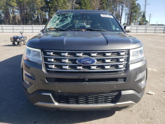 Photo 5 from auction – 2017 FORD EXPLORER L with VIN 1FM5K8F87HGD74387