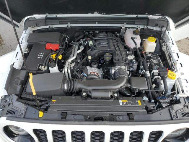 Photo 11 from auction – 2023 JEEP GLADIATOR with VIN 1C6HJTFG7PL580613