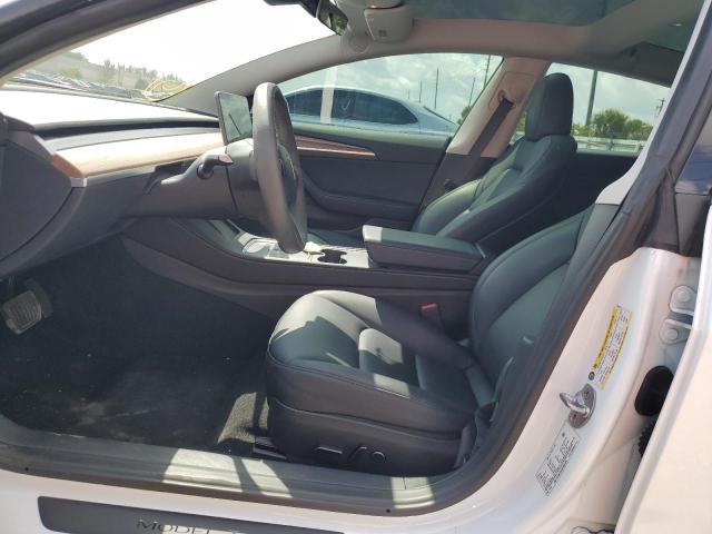 Photo 7 from auction – 2023 TESLA MODEL 3 with VIN 5YJ3E1EA3PF581432