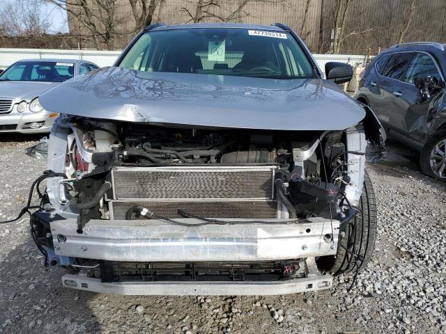 Photo 5 from auction – 2021 TOYOTA RAV4 LE with VIN JTMLWRFV7MD559627