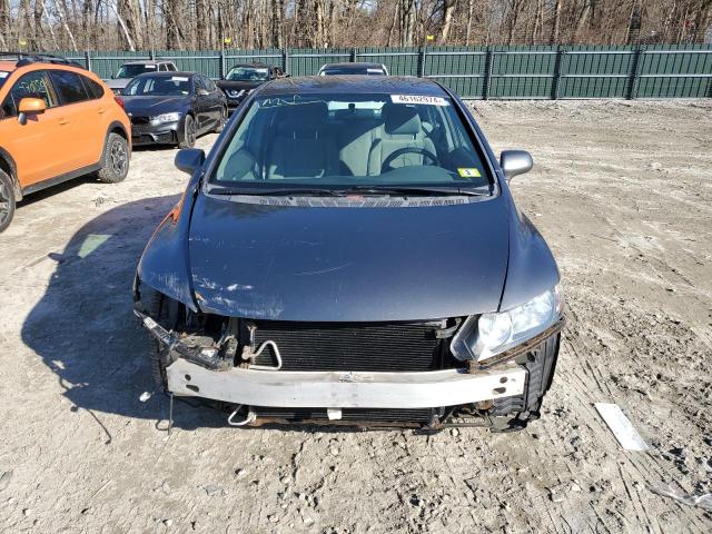 Photo 5 from auction – 2010 HONDA CIVIC LX with VIN 2HGFA1F58AH331231