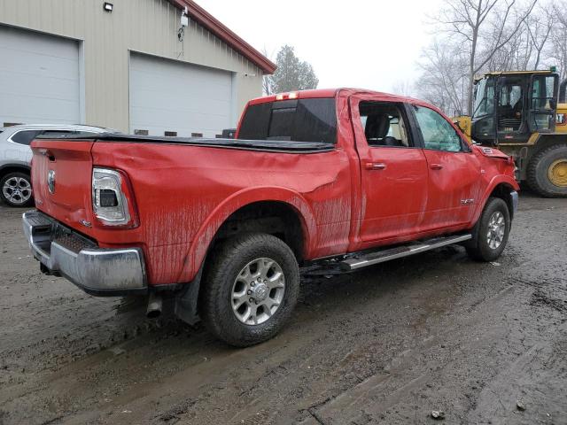 Photo 3 from auction – 2021 RAM 2500 LARAM with VIN 3C6UR5FJ6MG644289