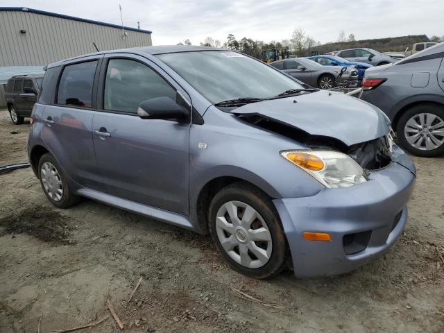 Photo 4 from auction – 2006 TOYOTA SCION XA with VIN JTKKT624765008815