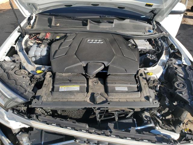 Photo 12 from auction – 2020 AUDI Q7 PREMIUM with VIN WA1LXAF72LD006134