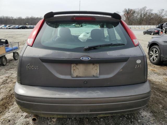 Photo 6 from auction – 2001 FORD FOCUS ZX3 with VIN 3FAFP31391R246343