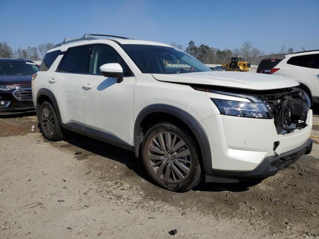 Photo 4 from auction – 2022 NISSAN PATHFINDER with VIN 5N1DR3CB4NC204534