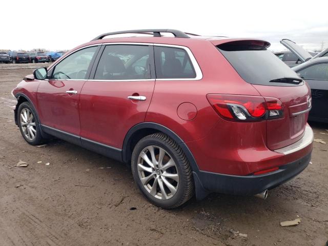 Photo 2 from auction – 2014 MAZDA CX-9 GRAND with VIN JM3TB3DA1E0427830