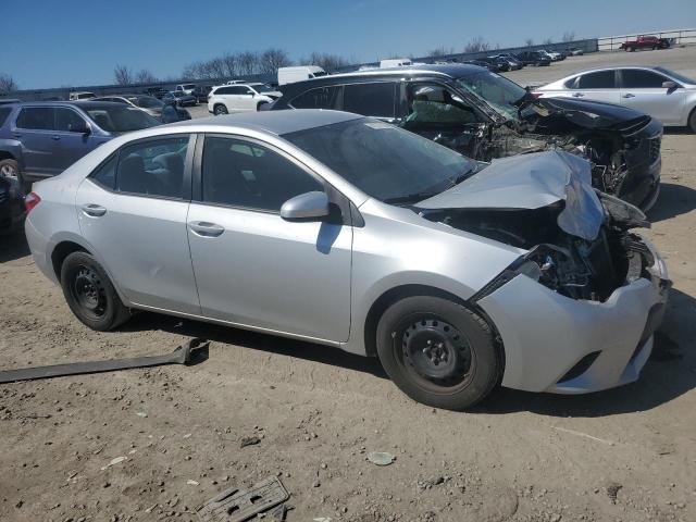 Photo 4 from auction – 2014 TOYOTA COROLLA L with VIN 5YFBURHE1EP051005