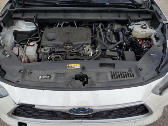 Photo 12 from auction – 2020 TOYOTA HIGHLANDER with VIN 5TDGARAH3LS501955