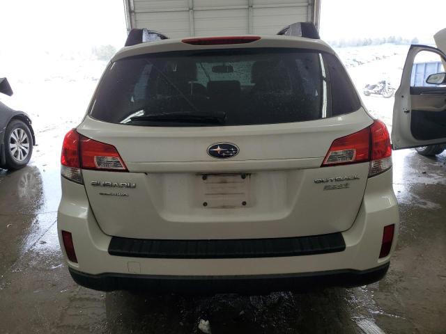 Photo 6 from auction – 2010 SUBARU OUTBACK 2. with VIN 4S4BRBKC5A3379915
