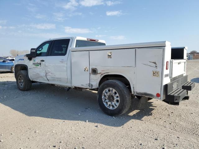Photo 2 from auction – 2022 CHEVROLET SILVERADO with VIN 1GC4YNE73NF181385