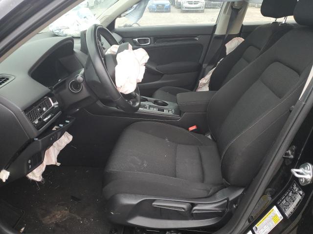 Photo 7 from auction – 2022 HONDA CIVIC EX with VIN JHMFE1F70NX006870
