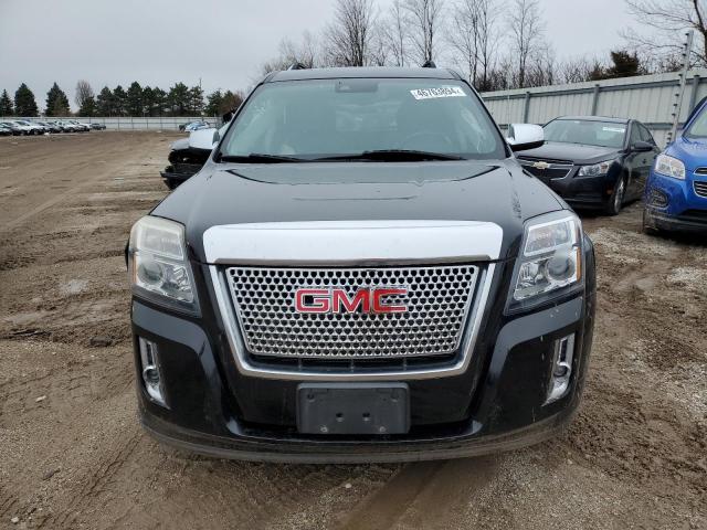 Photo 5 from auction – 2013 GMC TERRAIN DE with VIN 2GKALYEK9D6338020