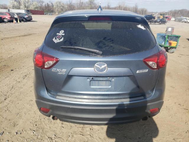 Photo 6 from auction – 2015 MAZDA CX-5 TOURI with VIN JM3KE4CY2F0542753