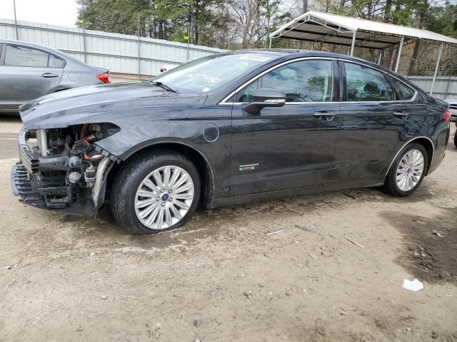 Photo 1 from auction – 2014 FORD FUSION TIT with VIN 3FA6P0SUXER342705