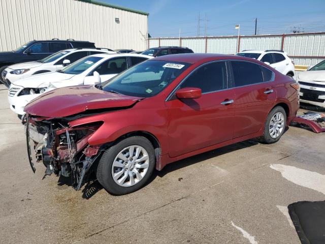 NISSAN ALTIMA 2.5 2015 with VIN 1N4AL3AP0FN873645 - Photo from auction