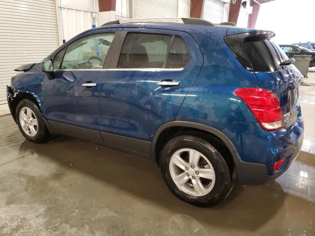 Photo 2 from auction – 2020 CHEVROLET TRAX 1LT with VIN 3GNCJPSB7LL285375