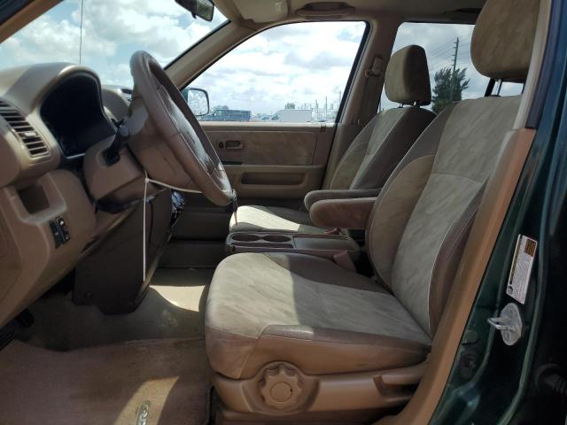 Photo 7 from auction – 2004 HONDA CR-V EX with VIN SHSRD78874U240340