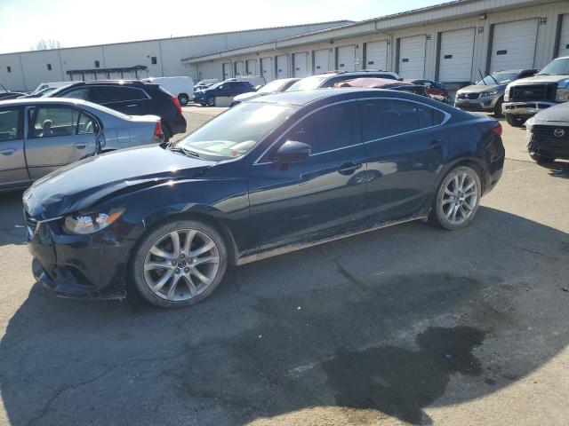 MAZDA 6 TOURING 2015 with VIN JM1GJ1V51F1210132 - Photo from auction