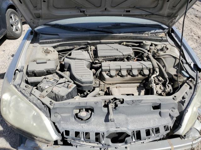 Photo 12 from auction – 2004 HONDA CIVIC DX with VIN 2HGES151X4H591190