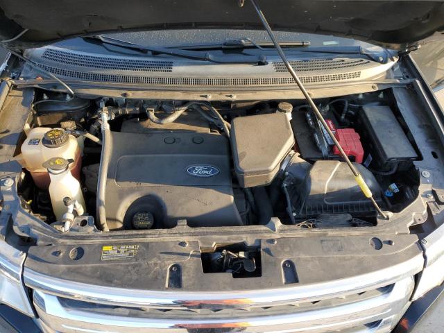 Photo 12 from auction – 2013 FORD EDGE SEL with VIN 2FMDK3JC9DBA31172