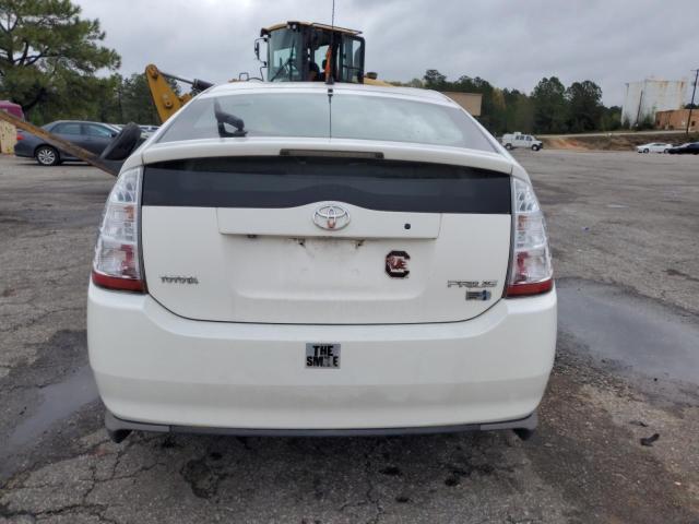Photo 6 from auction – 2008 TOYOTA PRIUS with VIN JTDKB20U383350752