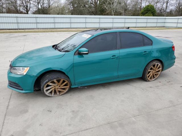 Photo 1 from auction – 2015 VOLKSWAGEN JETTA SE with VIN 3VWD07AJ4FM347352