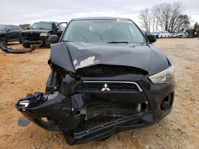 Photo 5 from auction – 2013 MITSUBISHI OUTLANDER with VIN 4A4AP3AU6DE003232