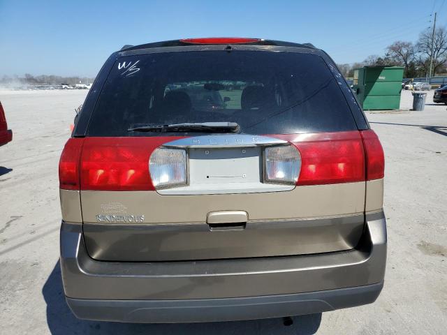 Photo 6 from auction – 2005 BUICK RENDEZVOUS with VIN 3G5DB03E05S552303