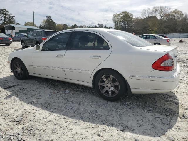 Photo 2 from auction – 2008 MERCEDES-BENZ E 320 CDI with VIN WDBUF22X48B332205
