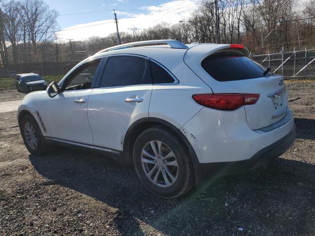 Photo 2 from auction – 2012 INFINITI FX35 with VIN JN8AS1MW8CM154170