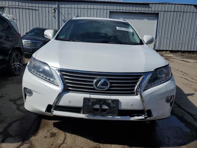 Photo 5 from auction – 2014 LEXUS RX 350 BAS with VIN 2T2BK1BA9EC233740