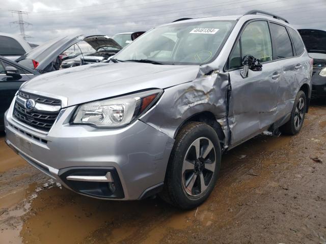 SUBARU FORESTER 2 2018 with VIN JF2SJAGCXJH402253 - Photo from auction