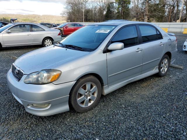 Photo 1 from auction – 2005 TOYOTA COROLLA CE with VIN 1NXBR32E25Z522312