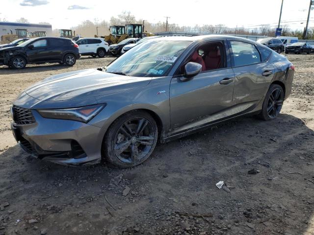 Photo 1 from auction – 2023 ACURA INTEGRA A- with VIN 19UDE4H64PA014685