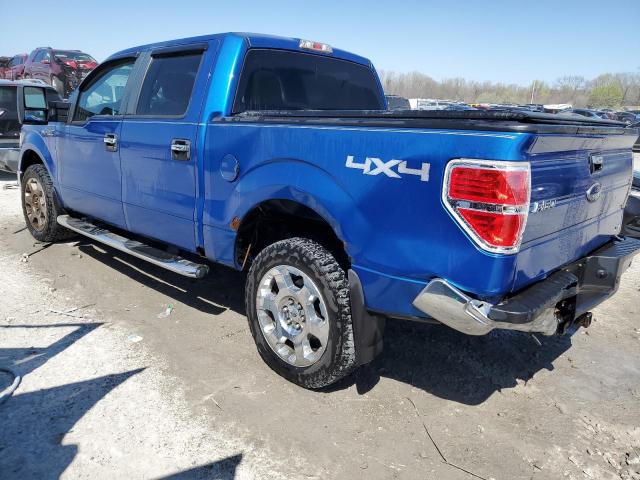Photo 2 from auction – 2010 FORD F150 SUPER with VIN 1FTFW1EV7AFA67793