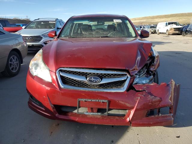 Photo 5 from auction – 2010 SUBARU LEGACY 2.5 with VIN 4S3BMBG63A3234572