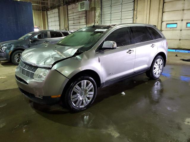 LINCOLN MKX 2008 with VIN 2LMDU68C48BJ39470 - Photo from auction