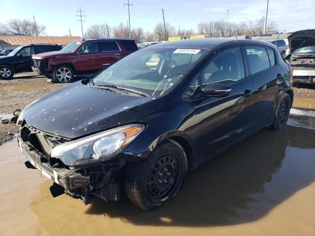 Photo 1 from auction – 2016 KIA FORTE LX with VIN KNAFK5A83G5597080