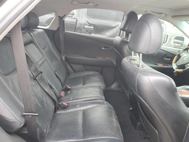 Photo 10 from auction – 2012 LEXUS RX 350 with VIN 2T2ZK1BA8CC084961