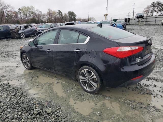 Photo 2 from auction – 2015 KIA FORTE EX with VIN KNAFX4A83F5263478